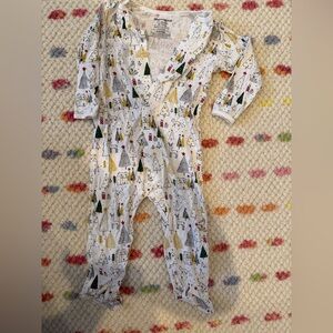 Magnetic Me Festive Christmas Holiday Baby Onesie